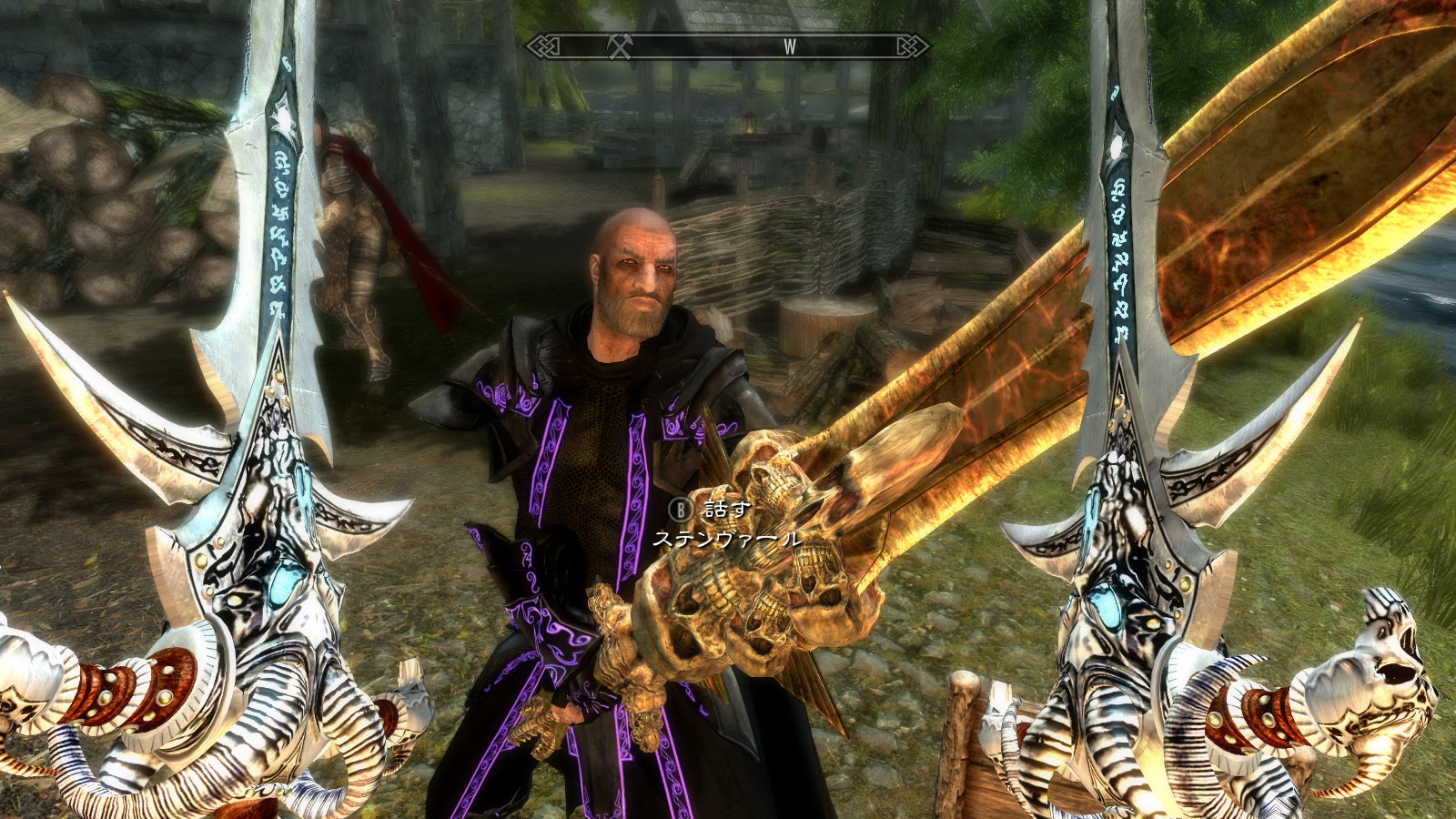 Tes5 Skyrim Mod紹介ときどき日記 本日のmod紹介 4 10 Part2 Tes5 Skyrim Mod紹介ときどき日記 本日のmod紹介 4 10 Part2