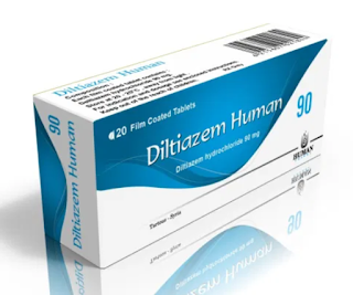 Diltiazem Human دواء