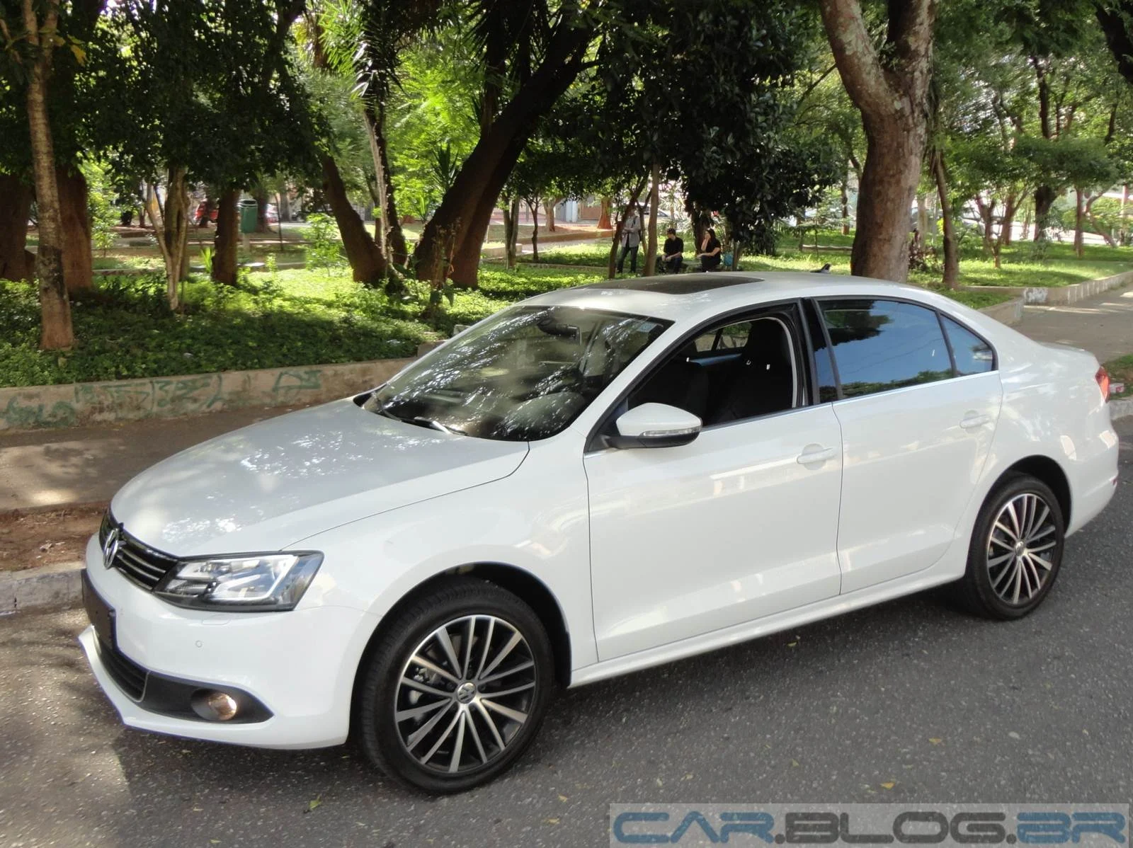 Jetta TSI 2.0 Highline 2014