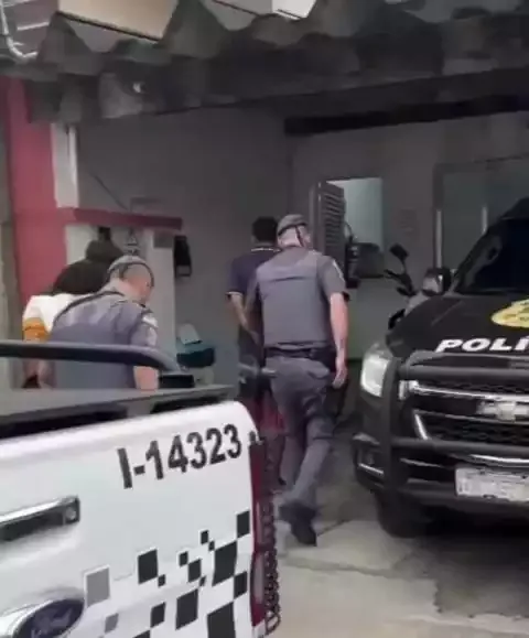 Polícia Militar captura um procurado da Justiça em ilha Comprida