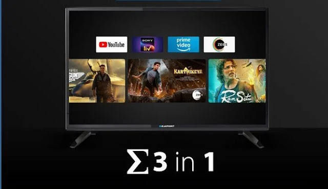 Blaupunkt Smart TV