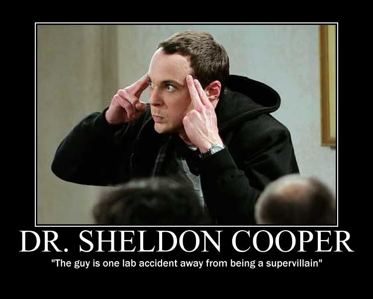Live Long and Prosper Earthlings as long as Dr Sheldon is in 