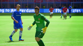 PES 2014 Glove Pack by sunbast