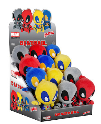 Deadpool Marvel Mopeez Plush Series by Funko