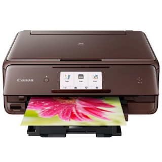 Canon PIXMA TS8053 Printer Driver