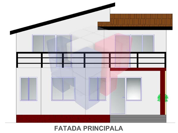 Birou de arhitectura Hope Project- Bucuresti / Arhitect - Proiecte case vile Bucuresti