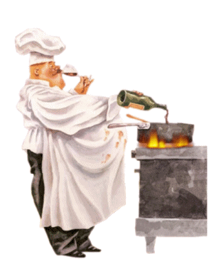Gif de cozinheiros