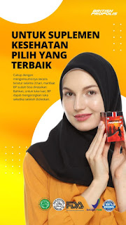 Agen British Propolis Jogja