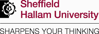 Sheffield Hallam University - my employer for nine years