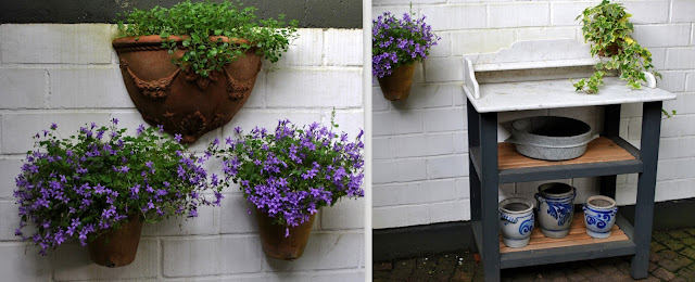 Leuchtendes Weiß für den Schattengarten