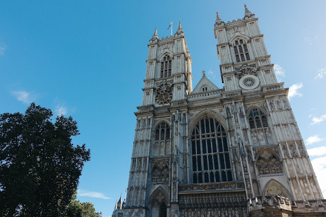 ウェストミンスター大寺院（Westminster Abbey）