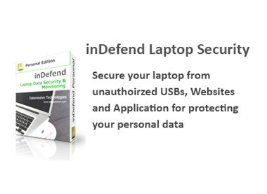 inDefend Laptop Security