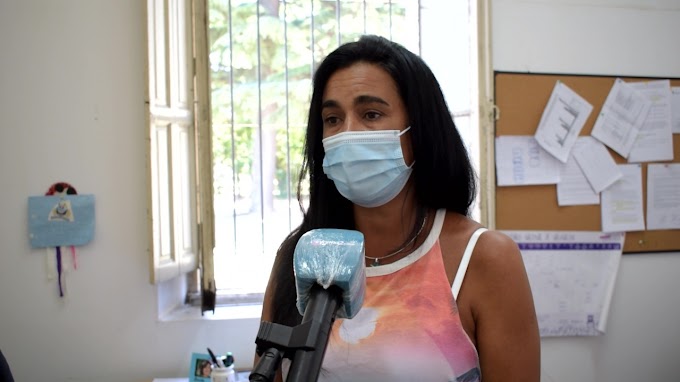 Secretaria de Salud: "Hubo un leve aumento de Casos de Covid en VGG y nos preparamos para un posible rebrote"