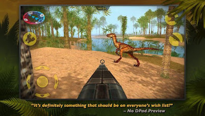 Download Game PC Carnivores: Dinosaur Hunter APK full Crack update terbaru 2016 MOD