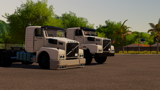 FS22 Caminhão Volvo XH PC