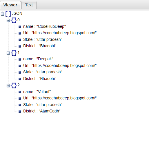 PHP Unserialization Json String Online