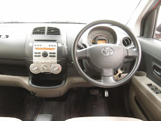 2004 TOYOTA PASSO