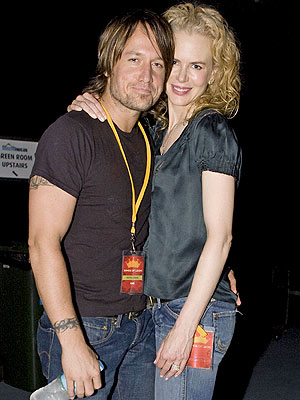 nicole kidman and keith urban