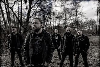   WINTERFORGE lanza "Grieving": Escúchalo 