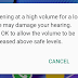  Remove Listening at a High Volume Warning on Samsung Galaxy Devices [SOLVED] [NO ROOT]