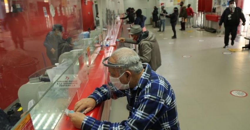 BANCO DE LA NACIÓN: Este lunes 7 de marzo se iniciará el pago de pensiones a jubilados ONP