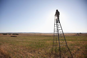 Is your ladder leaning against the wrong wall, or against no wall?  What do you do now?