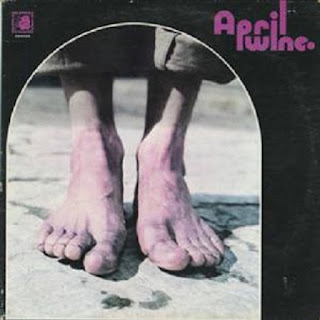 April Wine "April Wine" 1971 Canada Psych Rock  first album