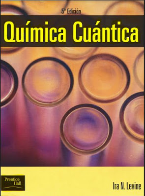 Química Cuántica, 5ta Edición Ira N. Levine en pdf