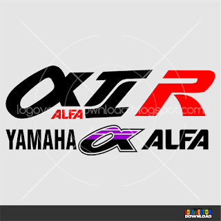 YAMAHA ALFA Logo vector cdr Download