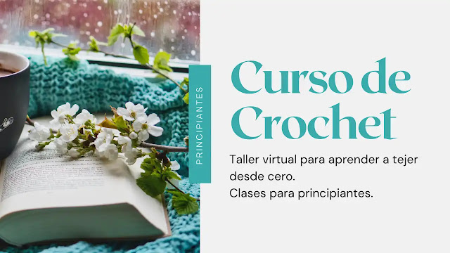 Taller virtual para aprender a tejer desde cero