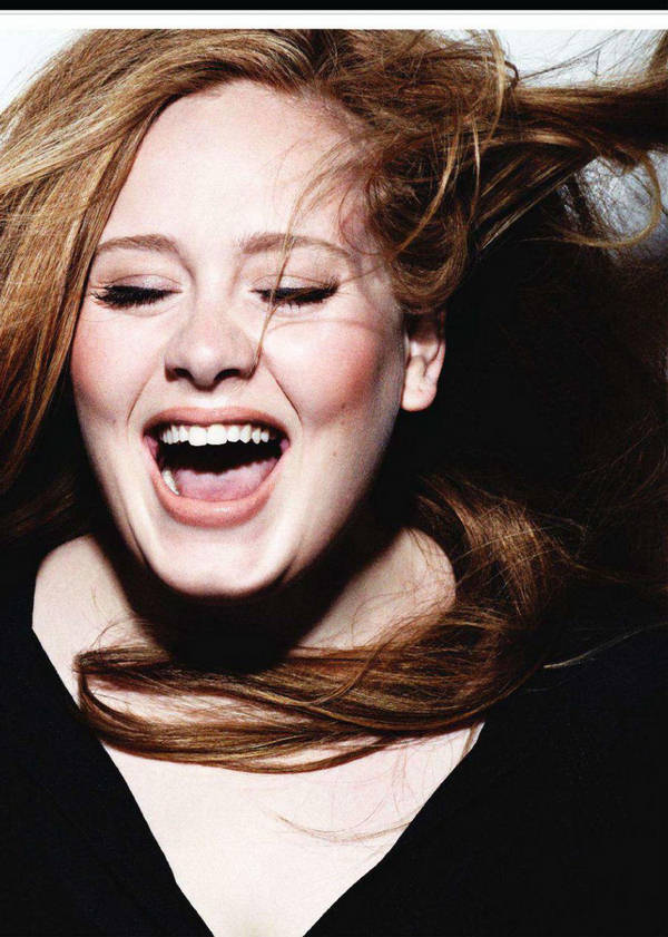 Adele, la artista mÃ¡s vendida del siglo XXI