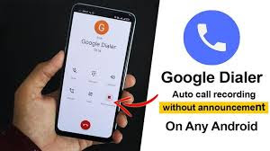 HOW TO DISABLE THE CALL RECORDING ANNOUNCEMENT