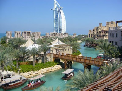 Top Places To Visit In Dubai 2011