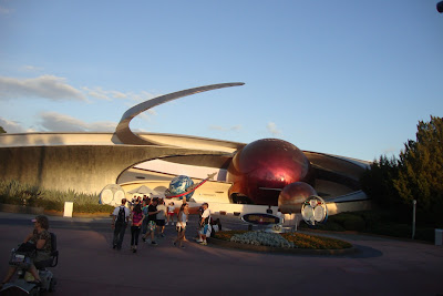 Disney Epcot em Orlando - Florida