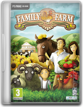 Capa Family Farm   PC (Completo) 2011