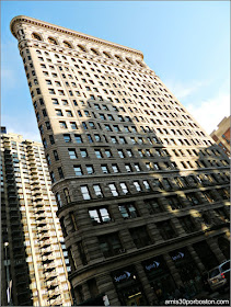 Flatiron Building, Nueva York