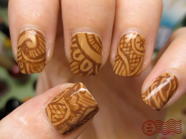 Mehandi,nail art, beauty.