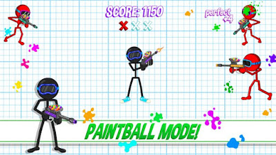 DOWNLOAD GAME GUN FU:STICKMAN 2 APK