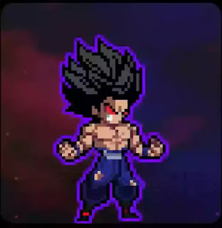 Dragon Ball Z Legendary mini Warriors APK