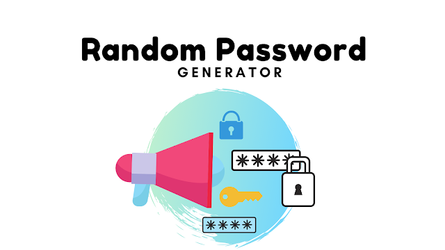 Online Random Password Generator - Generate Safe & Secure Password | TechNeg