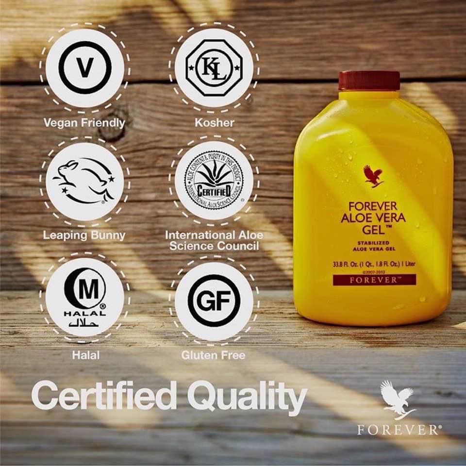 Aloe Vera Gel