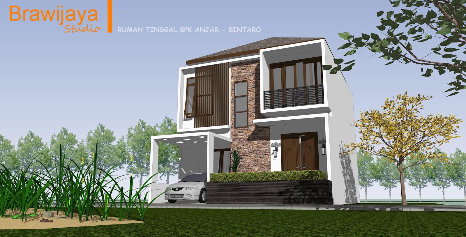 Jasa Desain Rumah Home Design 86