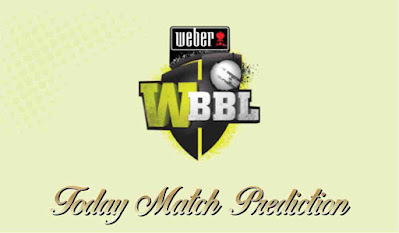 Weber WBBL T20 HBHW vs BRHW 41st Today’s Match Prediction ball by ball