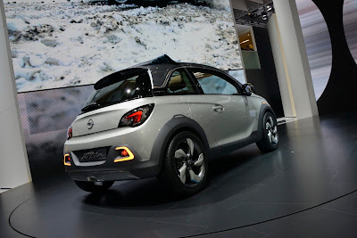 Opel Adam Concepts