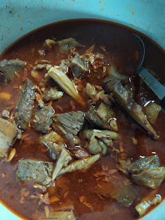 Semur ayam