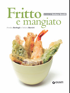 L'app Cucinare insieme. Fritto e mangiato.