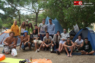 Parque de Campismo Ericeira Camping