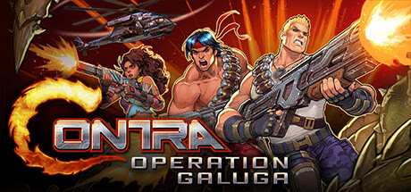 Contra Operation Galuga MULTi11-ElAmigos