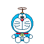 Gif Doraemon