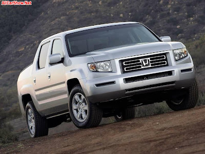 2006 Honda Ridgeline RTL